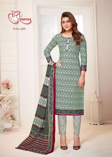 Tara Unique Style 1 Regular Wear Wholesale Dress Material Collection